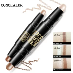 High Quality Professional Makeup Base Foundation Cream for Face Concealer Contouring for Face Bronzer Beauty Women’s Cosmetics