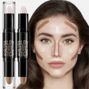 High Quality Professional Makeup Base Foundation Cream for Face Concealer Contouring for Face Bronzer Beauty Women’s Cosmetics